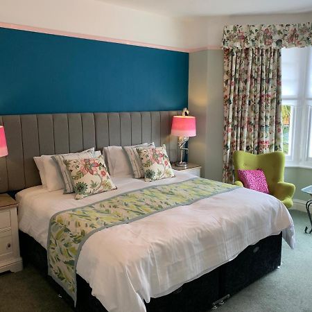 Hotel Glendower House Minehead Esterno foto