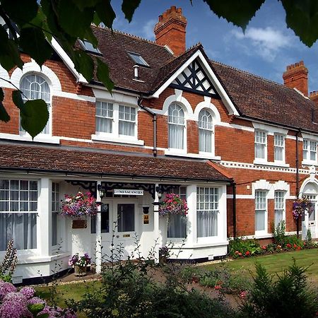 Hotel Glendower House Minehead Esterno foto