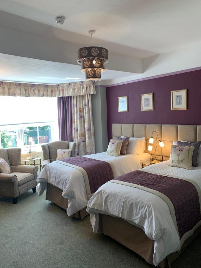 Hotel Glendower House Minehead Esterno foto