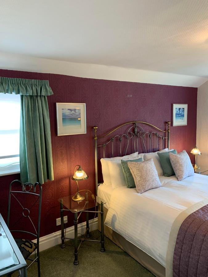 Hotel Glendower House Minehead Esterno foto