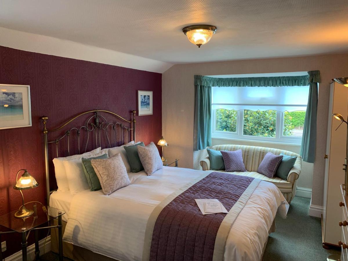 Hotel Glendower House Minehead Esterno foto