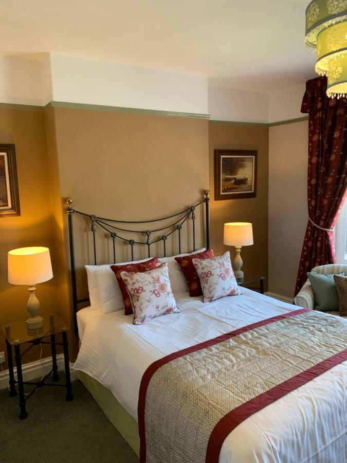 Hotel Glendower House Minehead Esterno foto