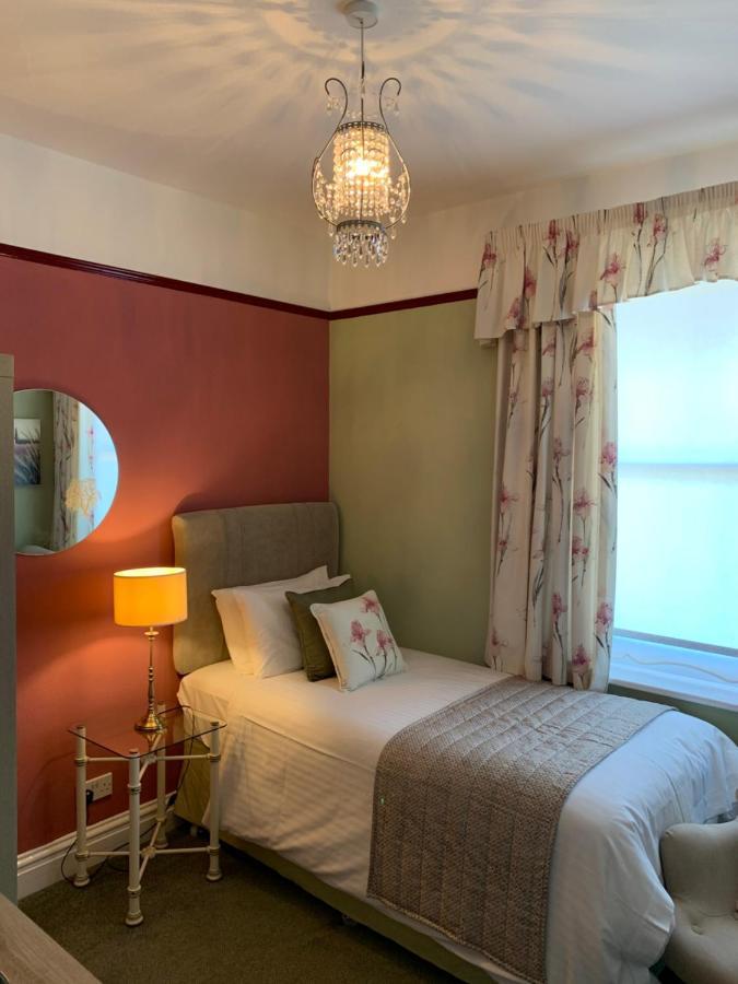 Hotel Glendower House Minehead Esterno foto