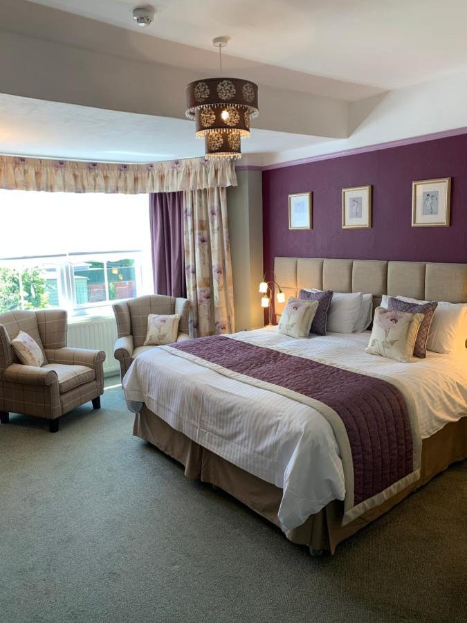 Hotel Glendower House Minehead Esterno foto