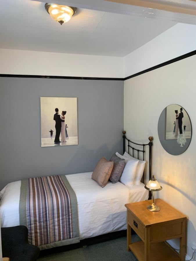 Hotel Glendower House Minehead Esterno foto