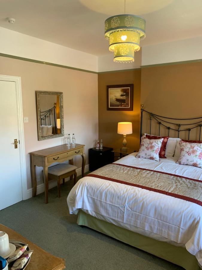 Hotel Glendower House Minehead Esterno foto