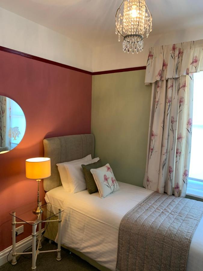 Hotel Glendower House Minehead Esterno foto