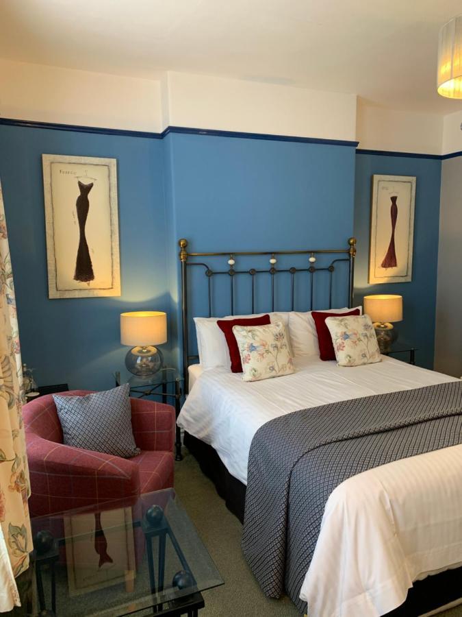 Hotel Glendower House Minehead Esterno foto