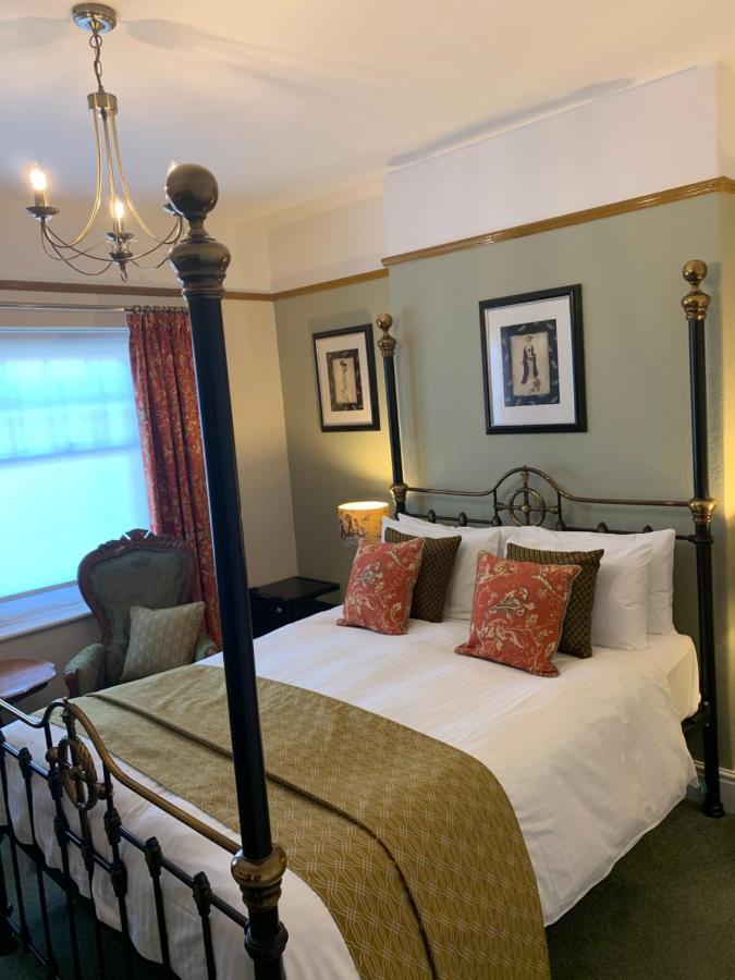 Hotel Glendower House Minehead Esterno foto