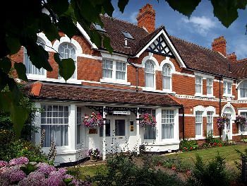 Hotel Glendower House Minehead Esterno foto