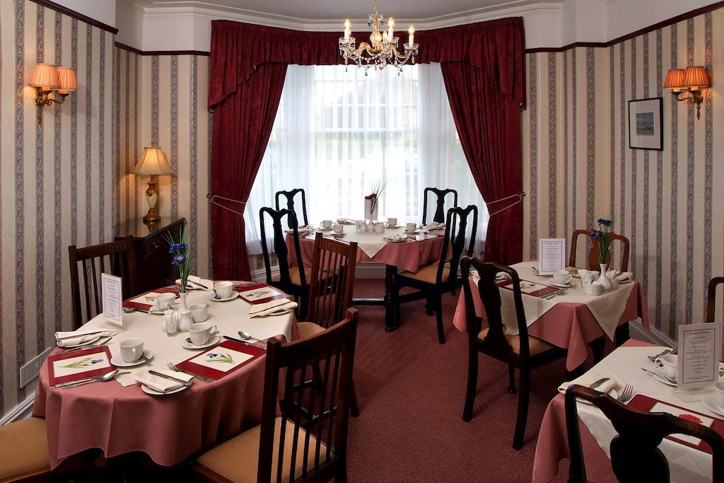 Hotel Glendower House Minehead Esterno foto