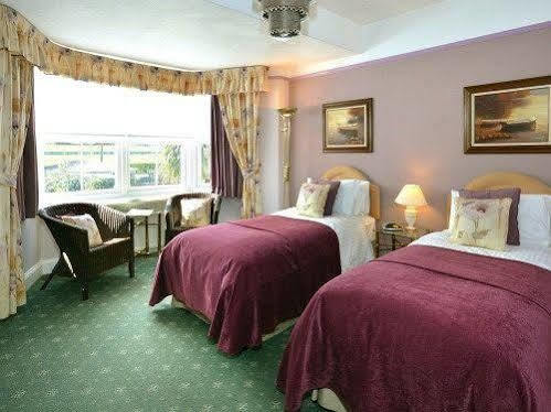 Hotel Glendower House Minehead Esterno foto