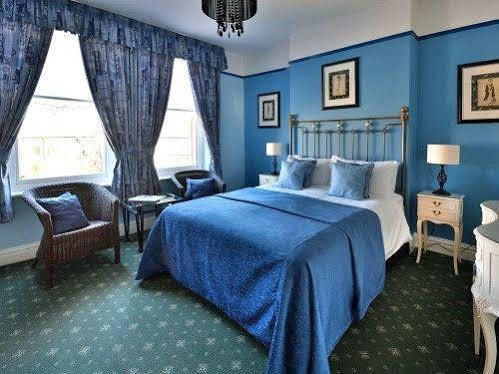 Hotel Glendower House Minehead Esterno foto