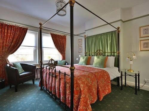 Hotel Glendower House Minehead Esterno foto
