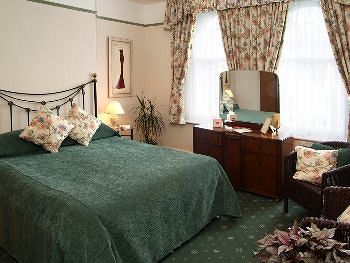 Hotel Glendower House Minehead Esterno foto